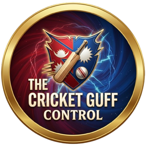CricketGuff Control app icon