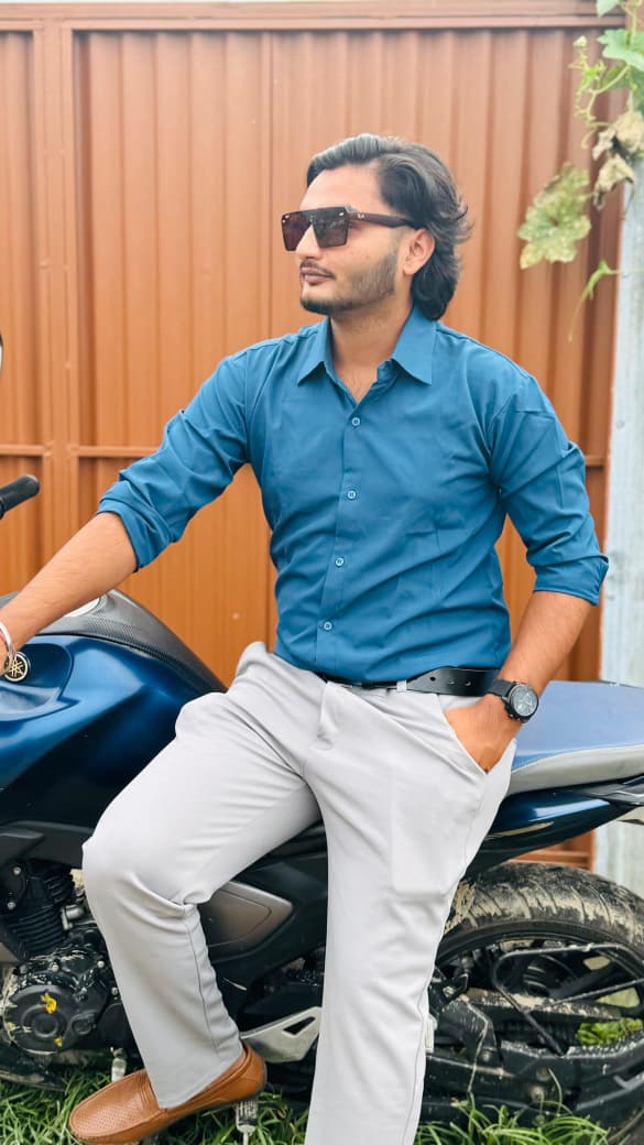 Joyal Poudel